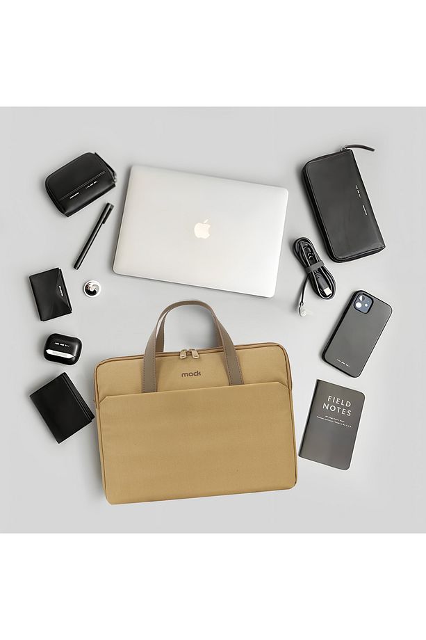 Mce-1513 15.6" Nova Eco Notebook Çantası Camel - 6
