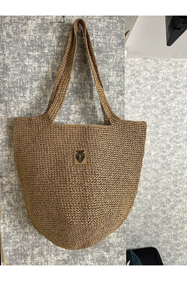 el örme çanta - 4