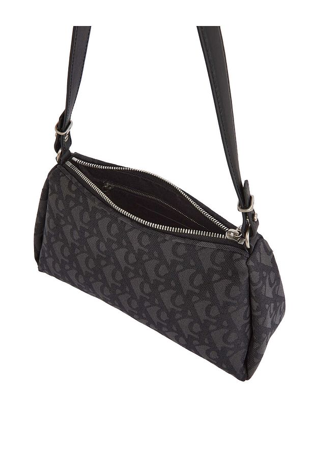 Ck Lv04k3142g Ckj Monogram Drop Sm Shoulder Ba Kadın Çanta - 3