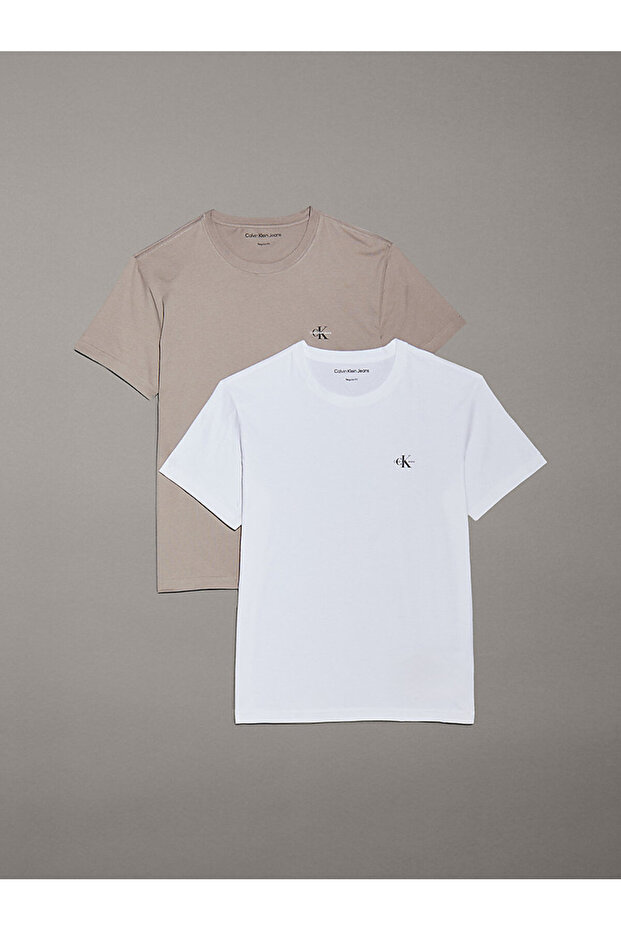 2 PACK MONOLOGO T-SHIRT - 1