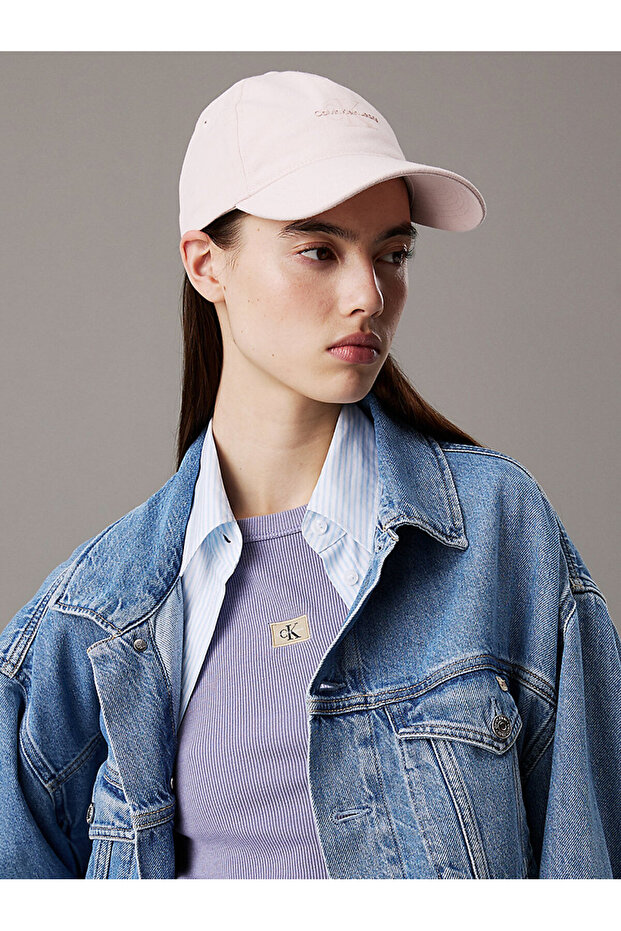 PRINTED MONOLOGO CAP - 5