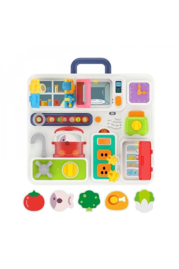 Evcilik ve Mutfak Setleri - 1