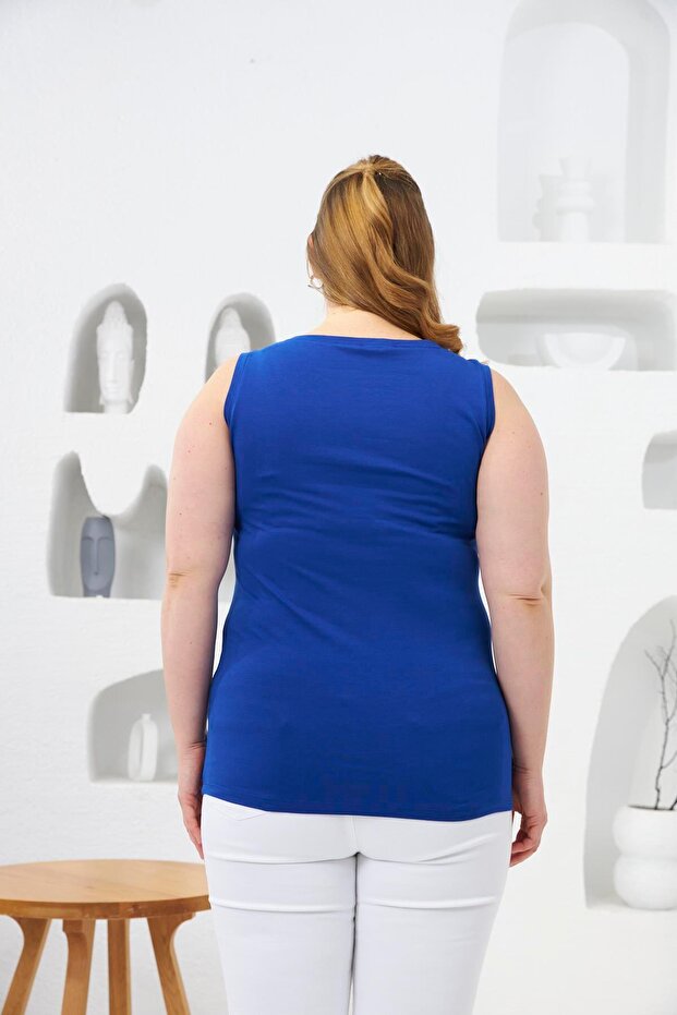Plus Size Saks Athlete - 5