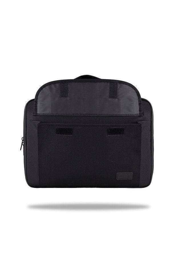 C100 15.6 Inç Uyumlulaptop , Notebook El Çantası-siyah - 7