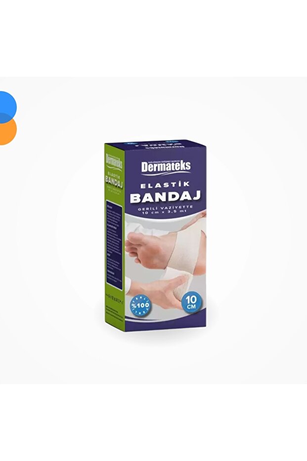 Elastik Bandaj 10 cm - 1