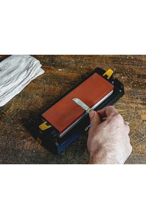 Work Sharp Benchtop Whetstone Knife and Tool Sharpener - 2