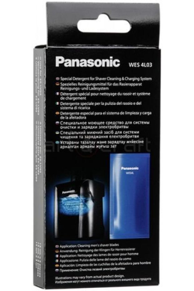 Panasonic WES4L03-803 cleaning solution
