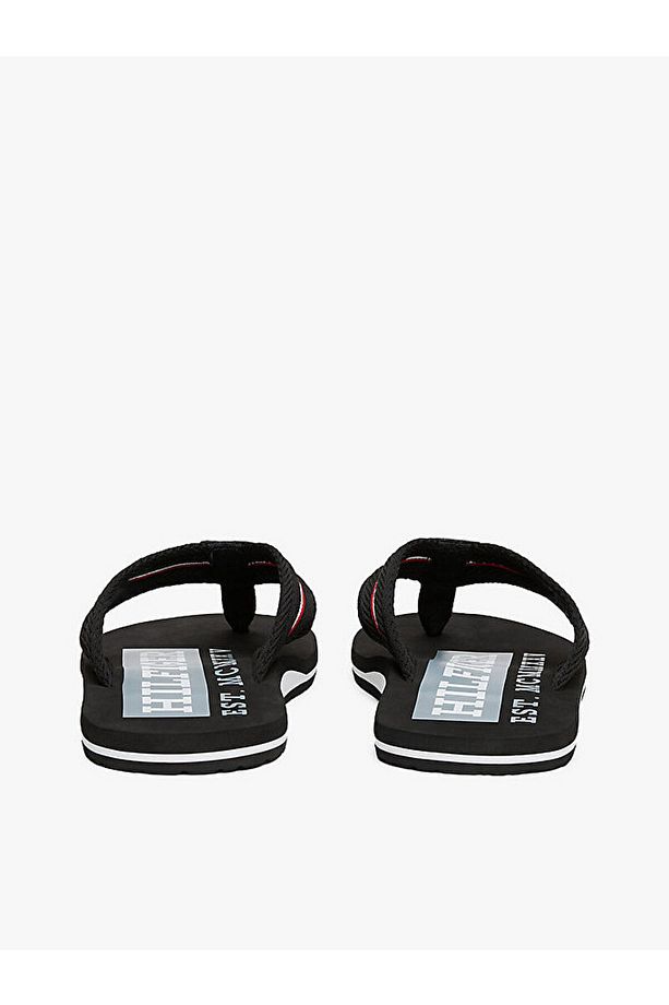 Signature Tape Webbing Flip-Flops - 4