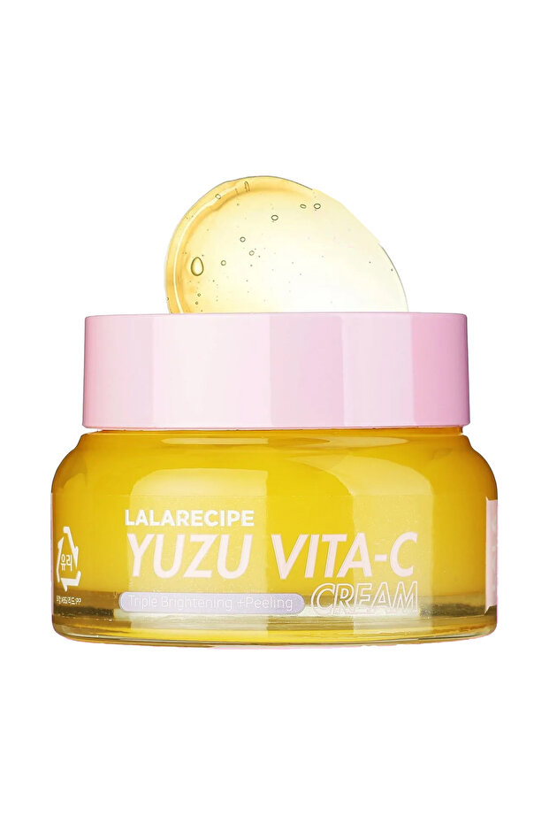 Yuzu 67.8% Care Cream - Vita-C Cream