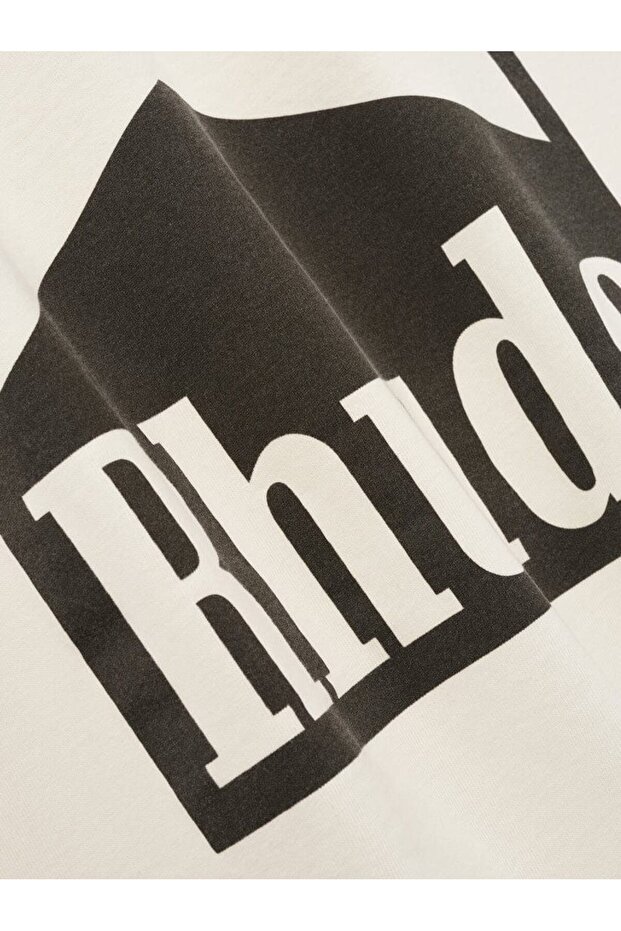 تيشيرت شيفرون كبير الحجم - 4