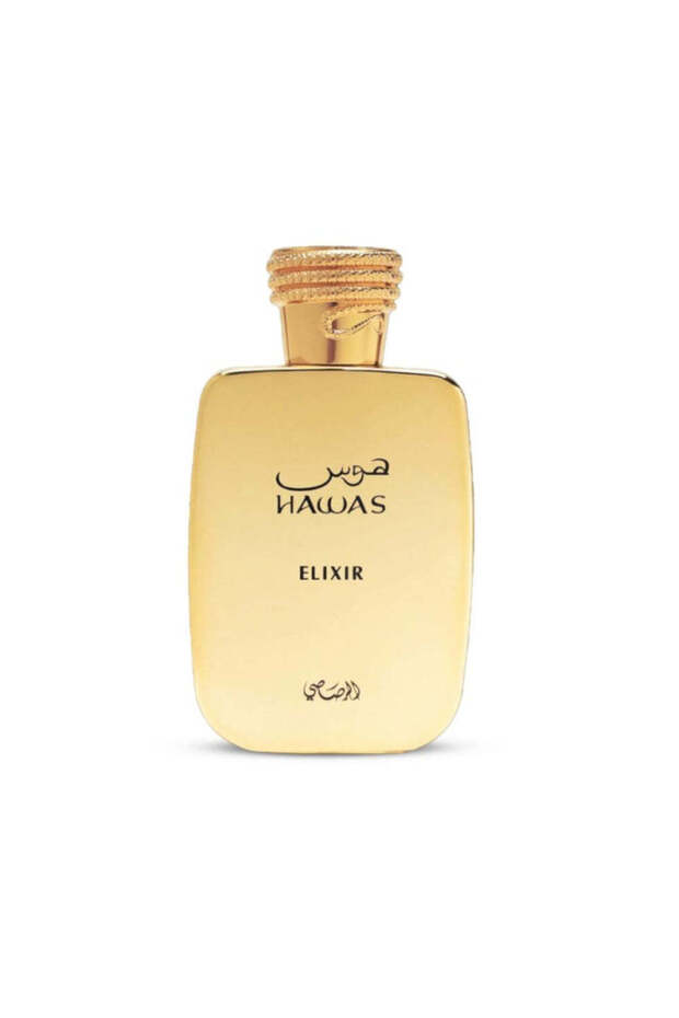 Hawas Elixir, Exlcusive Edition, Unisex, Edp, 100 ml - 4