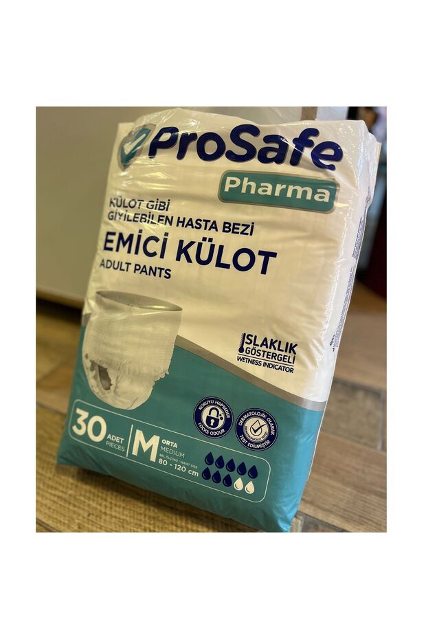 M BEDEN EMİCİ KÜLOT - 1