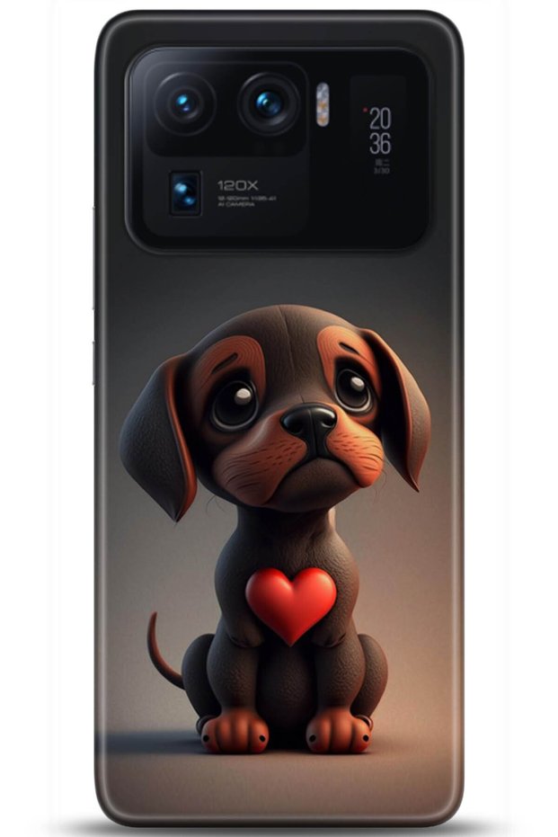 Xiaomi Mi 11 Ultra Case Hd Printed Case - Serenity Series 5050