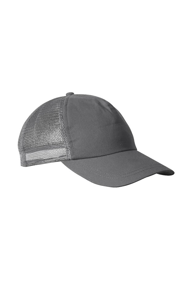 Mesh Work Hat Breathable Daily Use Hat 16/12 Gabardine