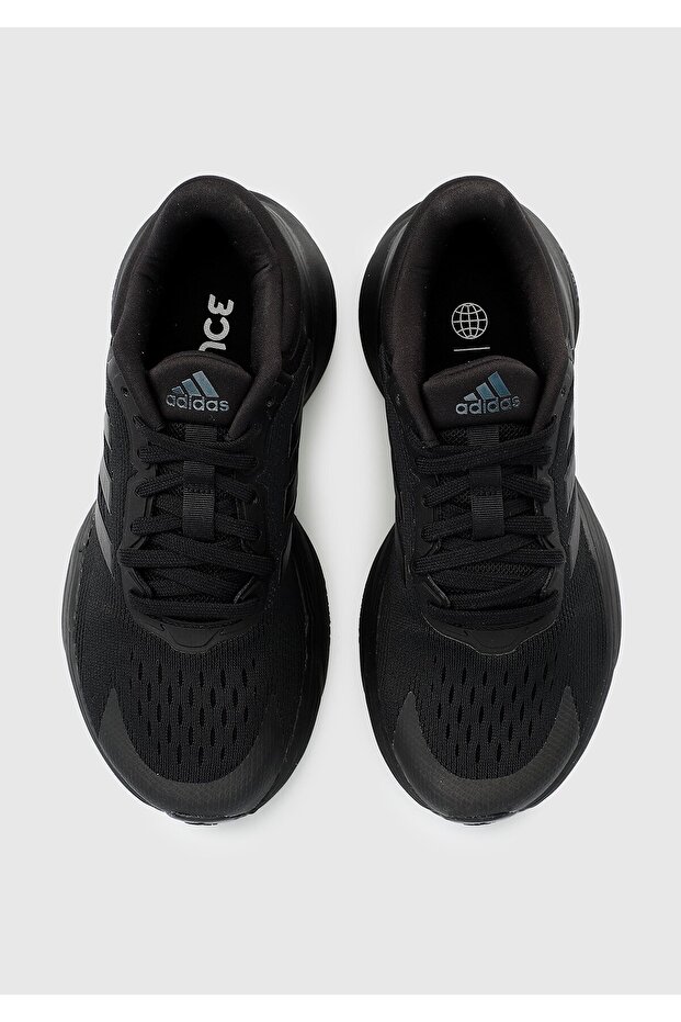 Response Super 3.0 Siyah Kadın Koşu Ayakkabısı GW6692 - 5