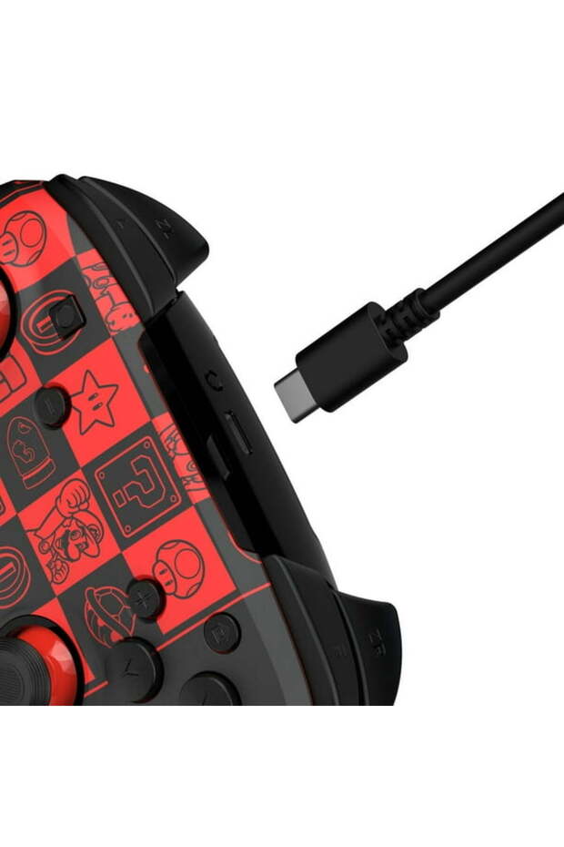 Rematch GLOW NS Super Icon Wireless Controller - 4