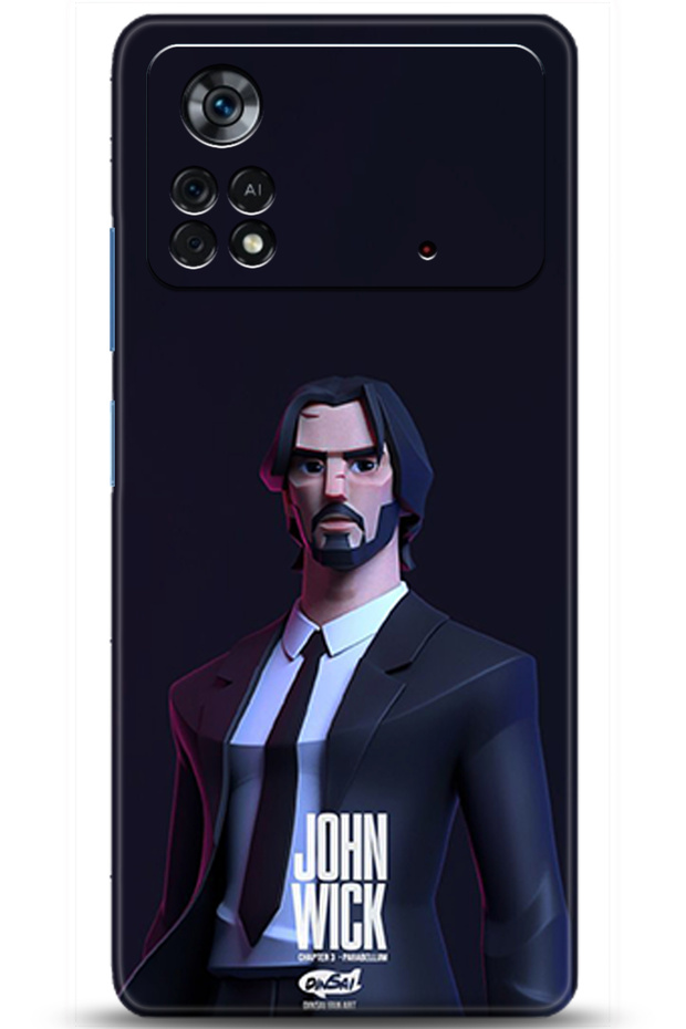 Xiaomi Poco X4 Pro 5g Case Hd Printed Case - Take Me Earth 5018