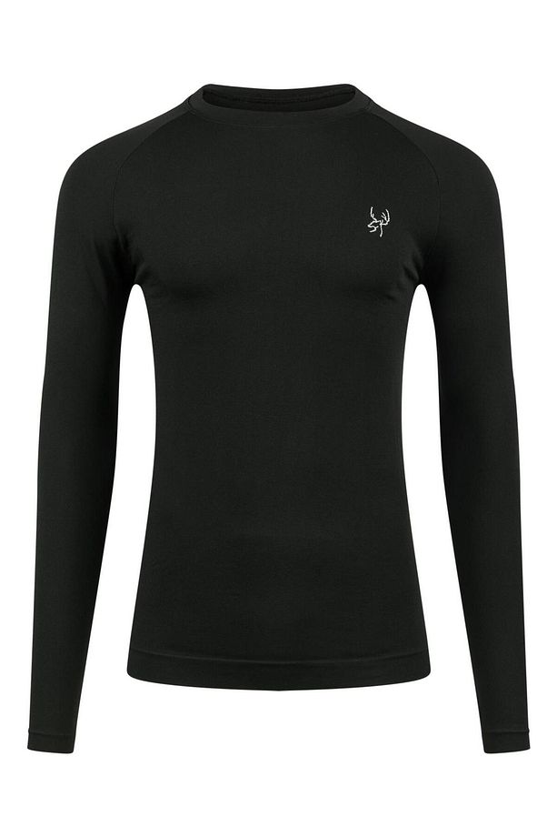 Erkek Basic Seamless Baselayer İçlik Seti - 1