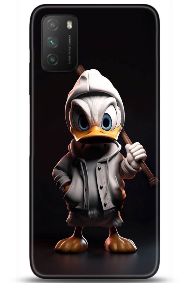 حافظة هاتف Xiaomi Poco M3 مطبوعة بدقة عالية - Take Me Earth 5019