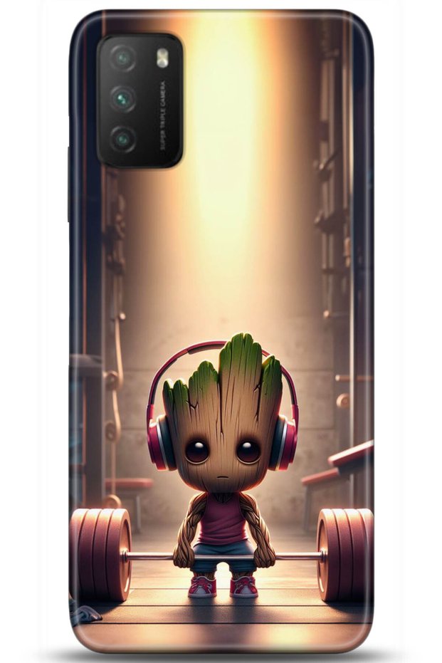 Xiaomi Poco M3 Case Hd Printed Case - Take Me Earth 5015