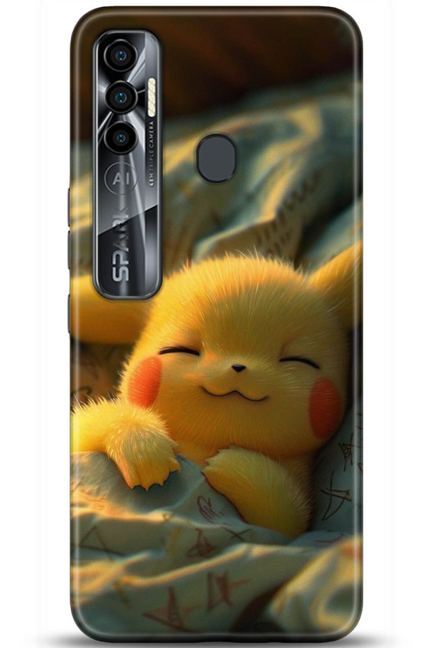 Spark 7 Pro Case Hd Printed Case - Serenity Series 5029