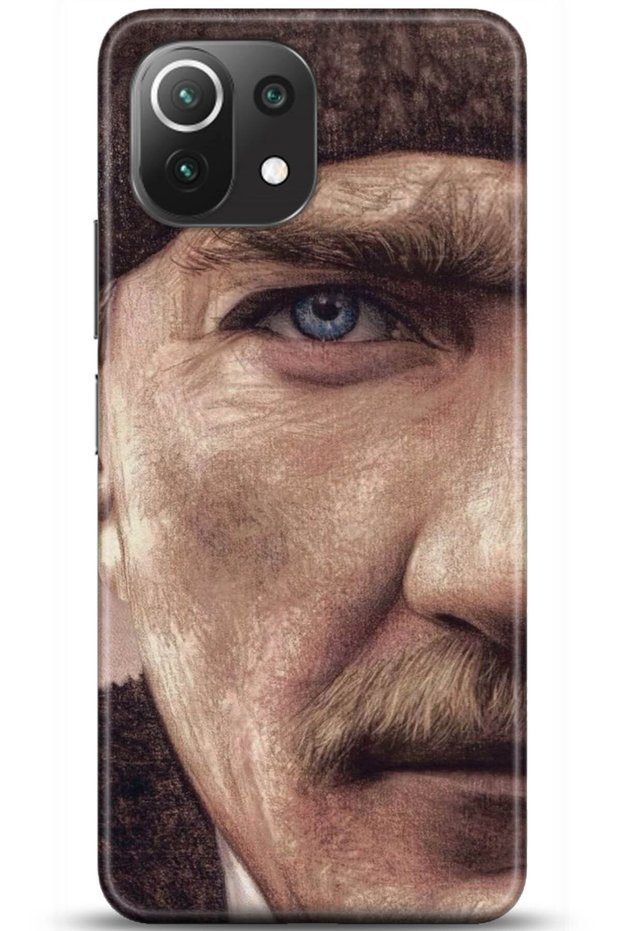Xiaomi Mi 11 Lite Case Hd Printed Case - Take Me Earth 5008