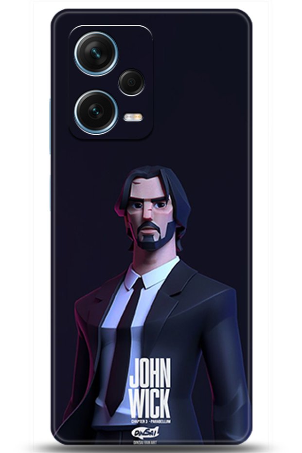 حافظة هاتف Xiaomi Redmi Note 12 Pro Plus مطبوعة بدقة عالية - Take Me Earth 5018