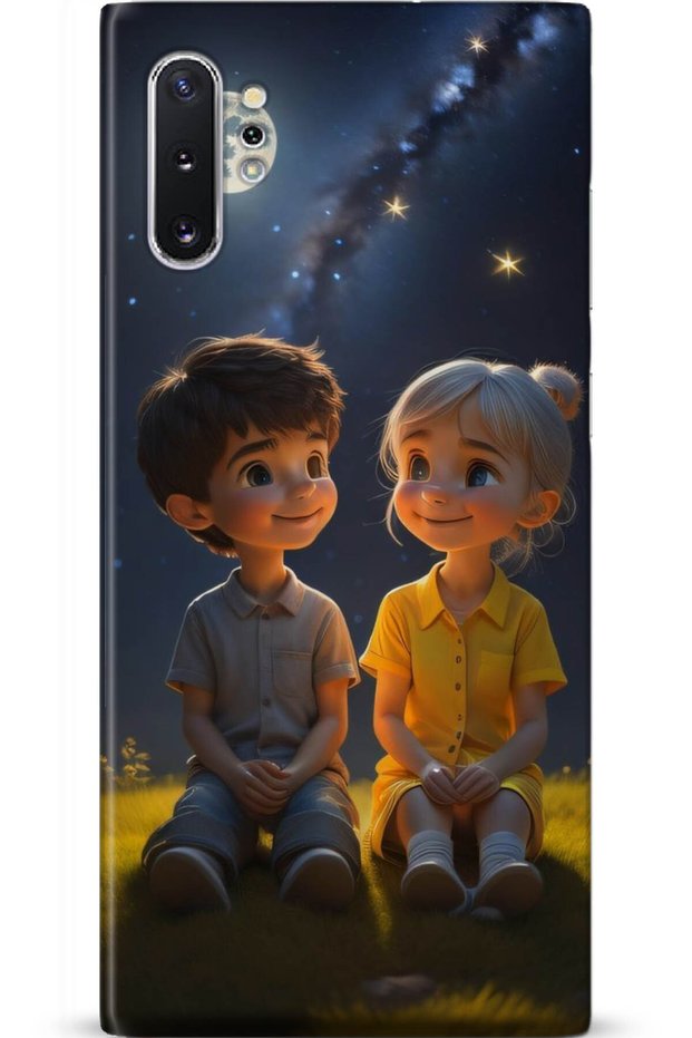 Samsung Galaxy Note 10 Plus Case Hd Printed Case - Serenity Series 5045