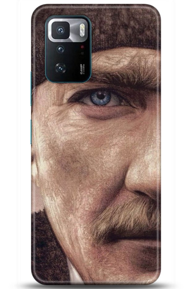 Xiaomi Poco X3 Gt Case Hd Printed Case - Take Me Earth 5008
