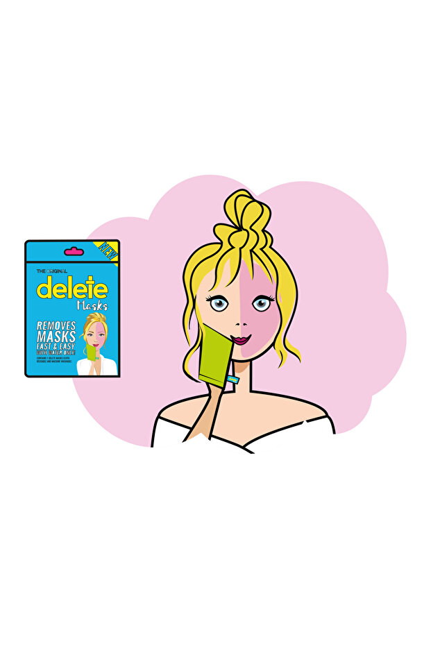 - مزيل القناع السريع والسهل - 4