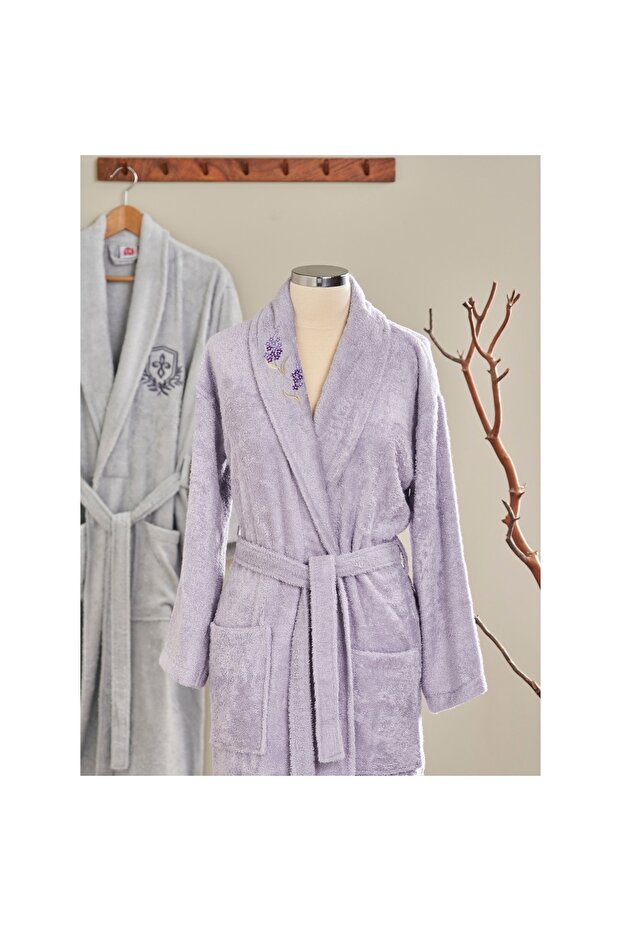 May Bambu 4'lü Aile Seti Lavanta - 2