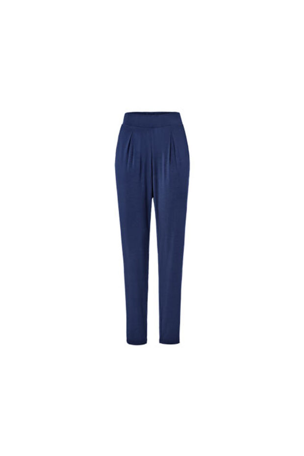 Jersey Pantolon, Lacivert - 2