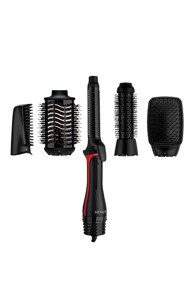 One Step Blow Dry Multi Air Styler 5'i 1 Arada Saç Kurutma Makinesi Ve Şekillendirici RVDR5371E - 1