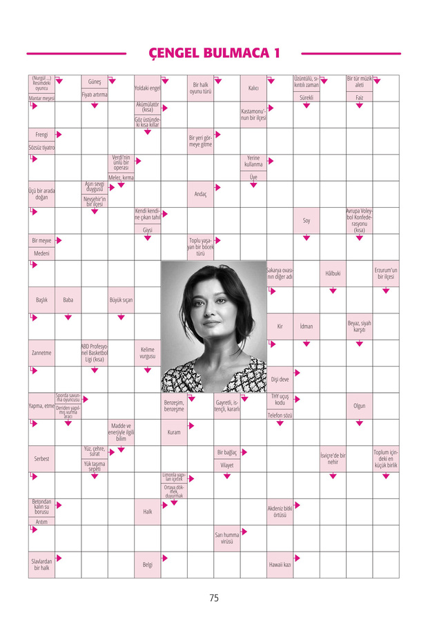 Karma Bulmaca 003 - 9