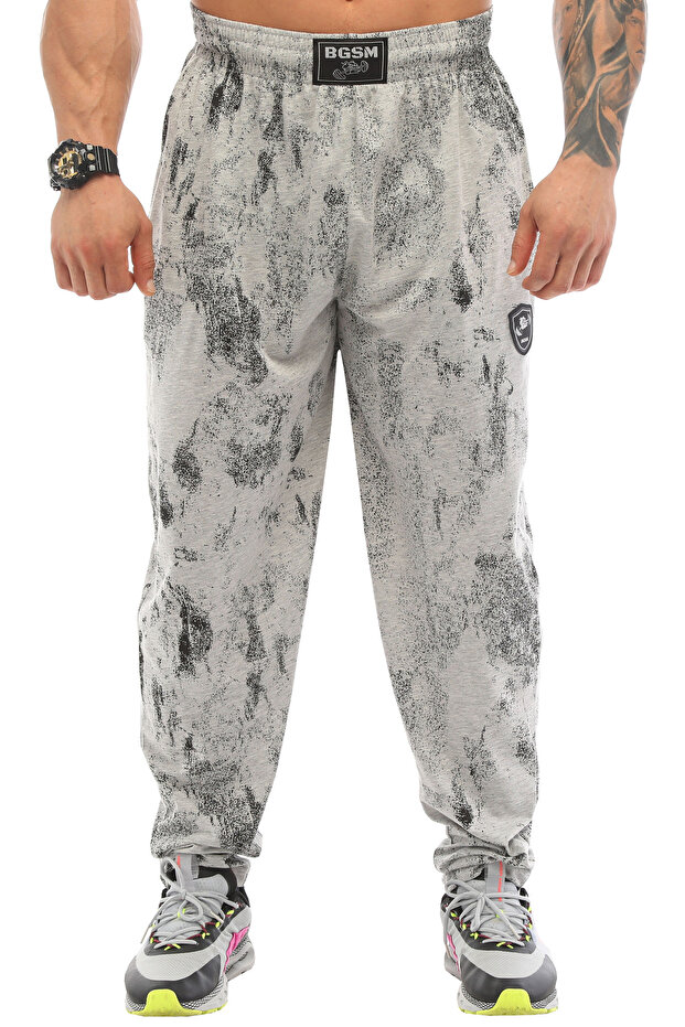 Men's Body Pants Summer Baggy Sweatpants Pnt1366