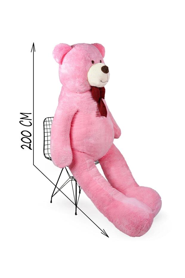 200 Cm Dev Ayıcık (%100 Yerli) - 3