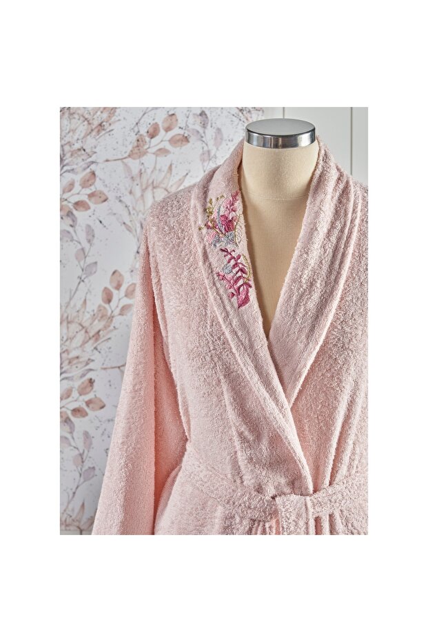 Darla Bambu 4'lü Aile Seti Somon - 2