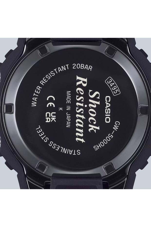 GW-5000HS-7DR Kol Saati - 5