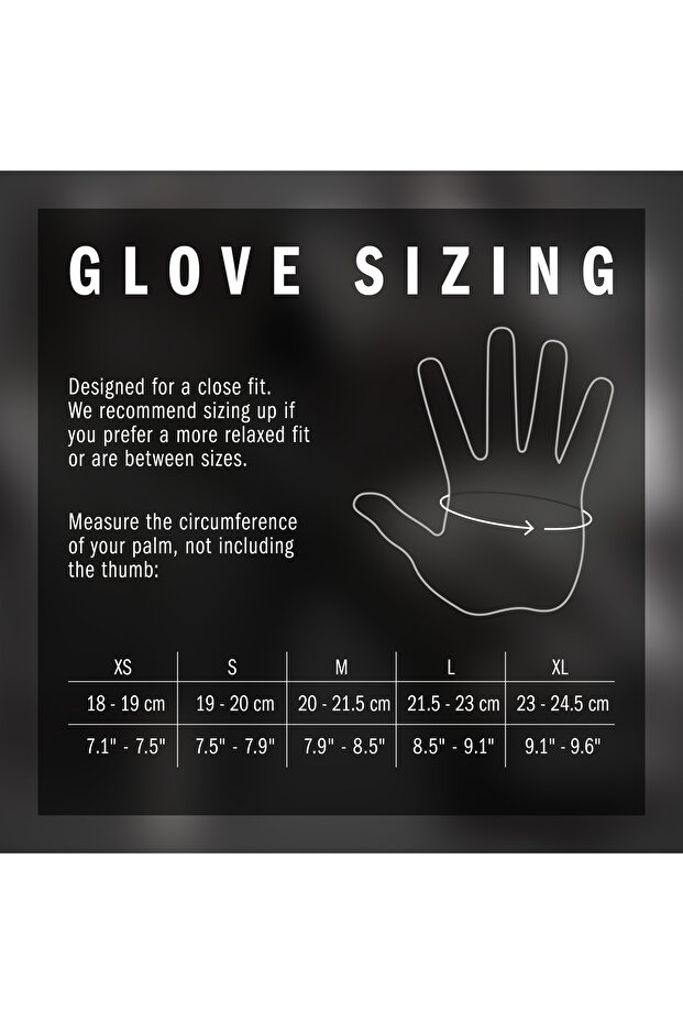 Performance Training Gloves - 8