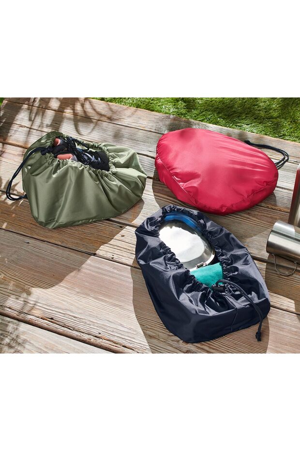 3 Adet Saklama Torbası - 1