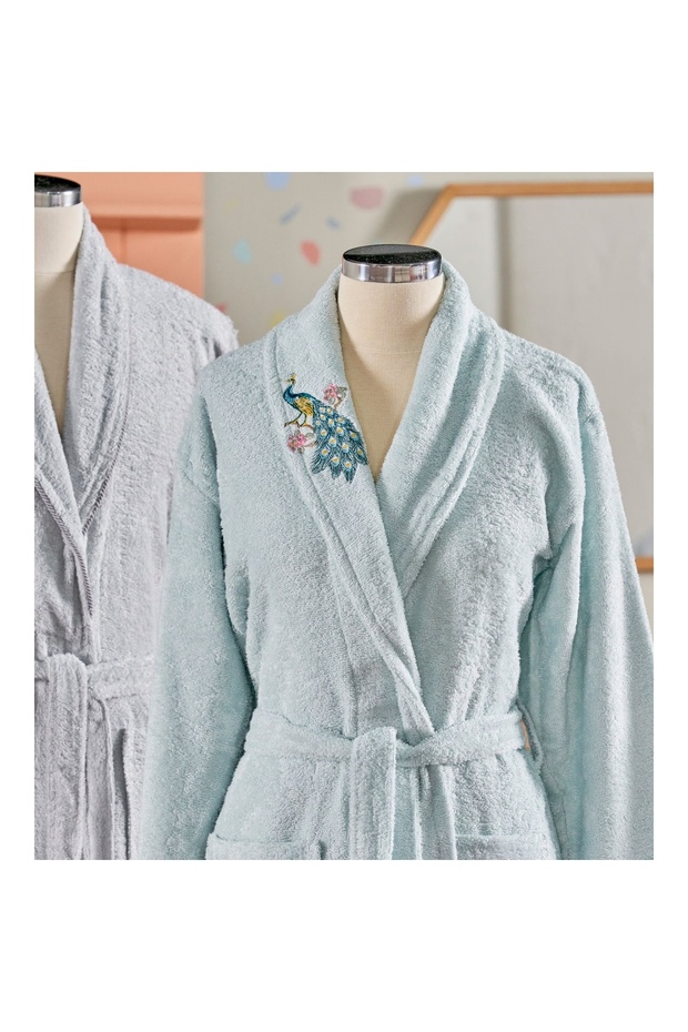 Anna Bambu 4'lü Aile Seti Mint - 1