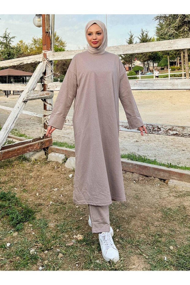 مجموعة مزدوجة - مينك - غرب - 1