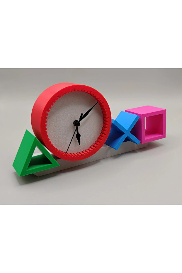 Playstation 1 Simge Saat - 2