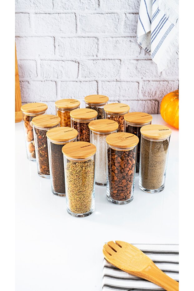 مجموعة بهارات زولا 12 قطعة - 1