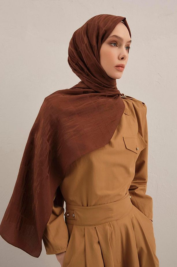 ARMİNE LYOCELL ŞAL 3 16 - 3