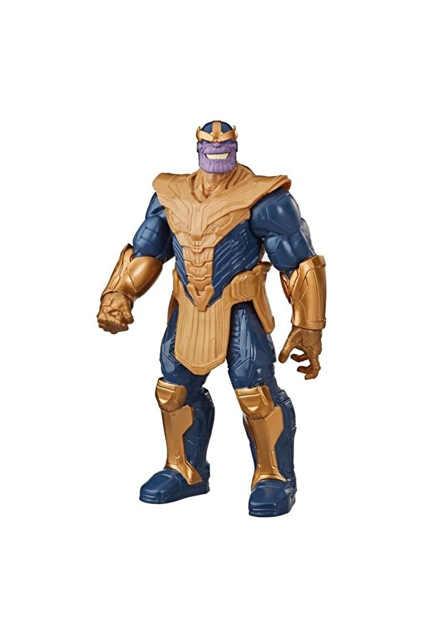 Avengers Titan Hero Thanos Exclusive Figure E7381, 30 cm