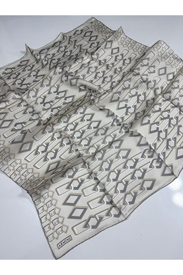 Sura Silk Scarf 9172-86