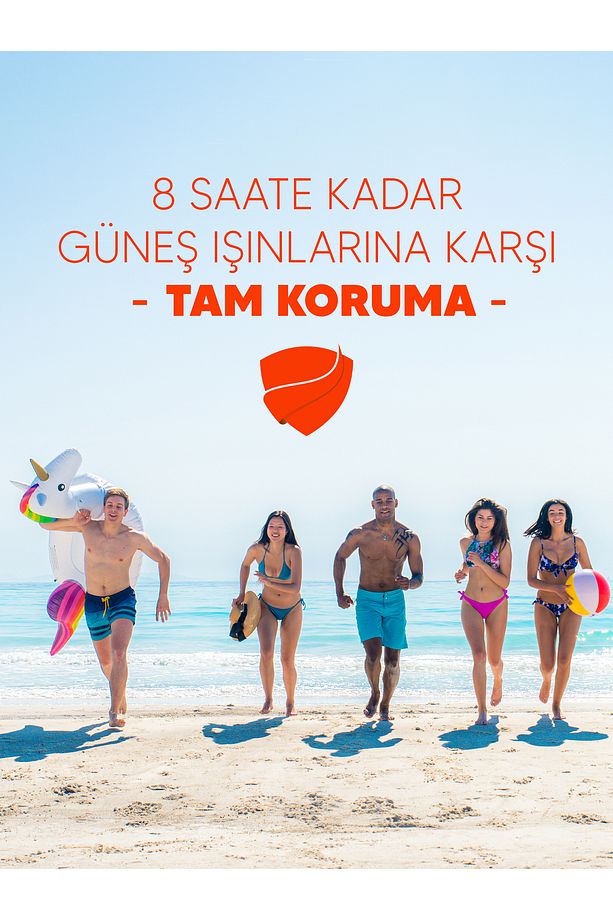 Güneş Koruyucu Spf 50+ 150 ml Sprey & Ultra Uzun UVA Koruma & Su Ve Tere Dayanıklı - 5