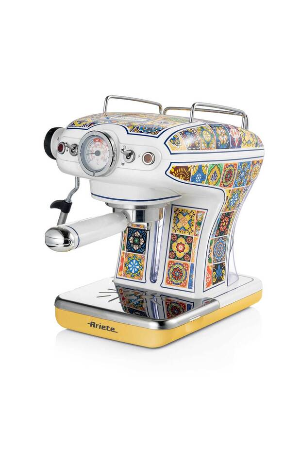 Positano Espresso Coffee Machine 1389/1P