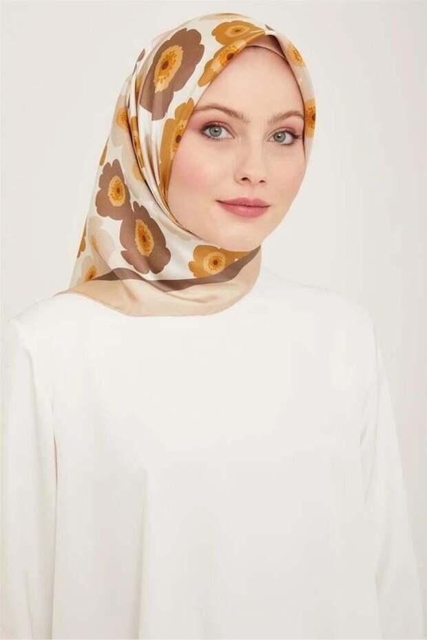 وشاح حرير سورا 9106-31